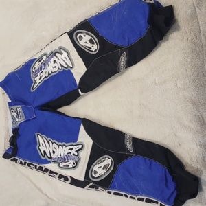 Men's Answer Racing Pants